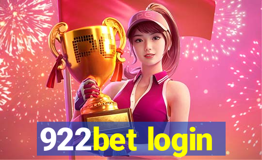 922bet login